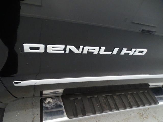 2019 GMC Sierra 2500 HD Denali