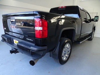2019 GMC Sierra 2500 HD Denali