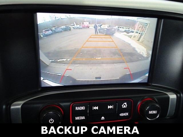 2016 GMC Sierra 2500 HD SLE