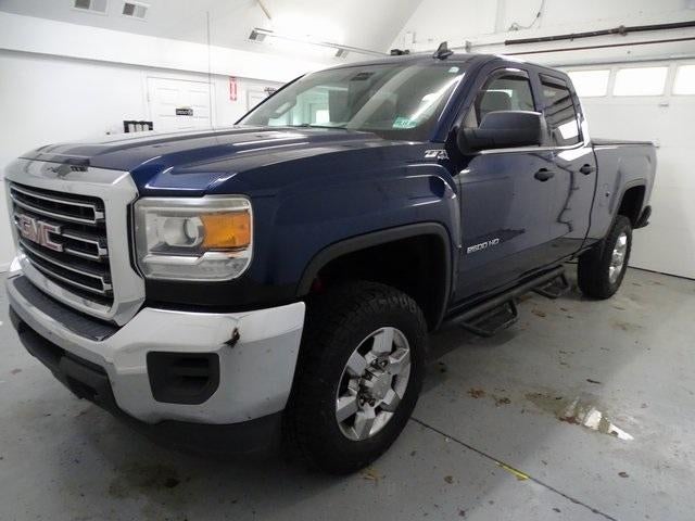 2016 GMC Sierra 2500 HD SLE