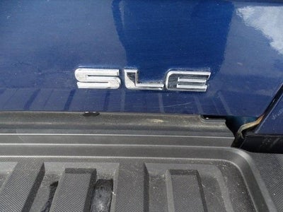 2016 GMC Sierra 2500 HD SLE