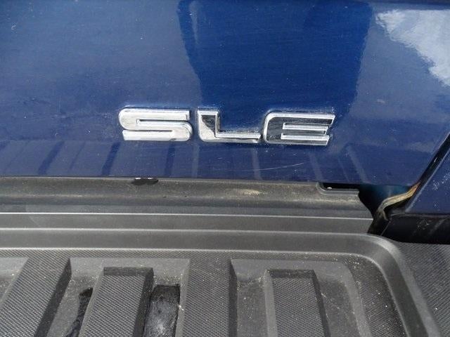 2016 GMC Sierra 2500 HD SLE