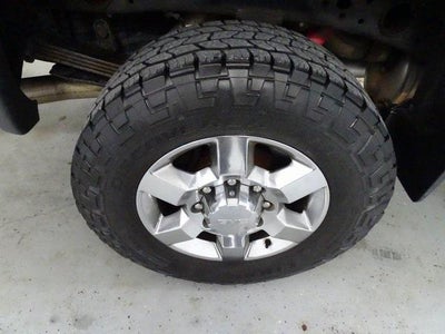 2016 GMC Sierra 2500 HD SLE