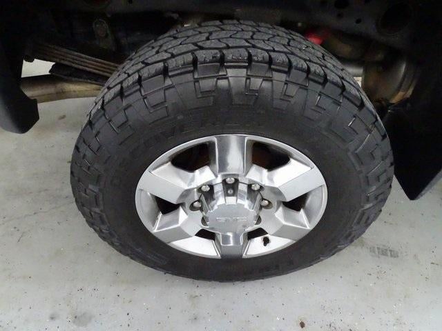 2016 GMC Sierra 2500 HD SLE