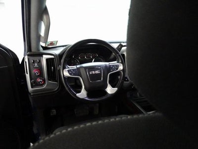 2016 GMC Sierra 2500 HD SLE