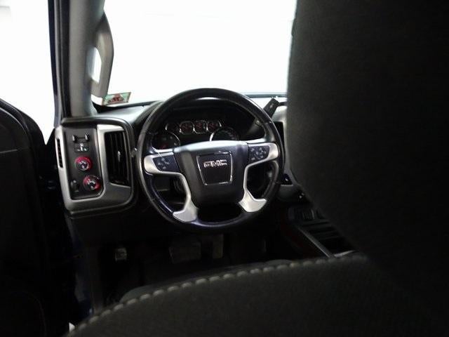 2016 GMC Sierra 2500 HD SLE