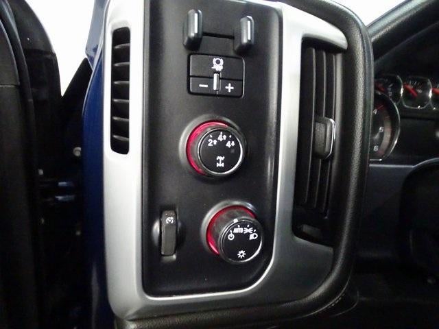 2016 GMC Sierra 2500 HD SLE