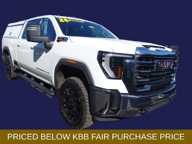 2024 GMC Sierra 2500HD