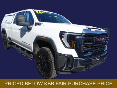 2024 GMC Sierra 2500 HD SLE