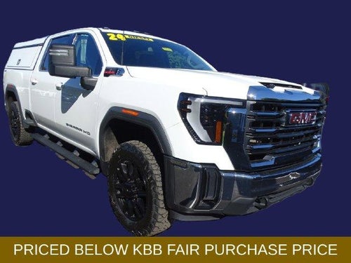 2024 GMC Sierra 2500 HD SLE