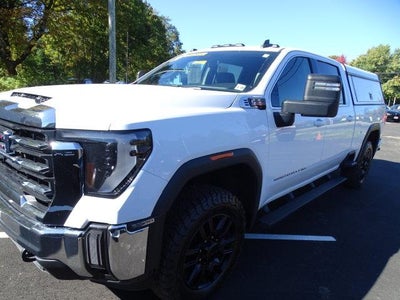 2024 GMC Sierra 2500 HD SLE