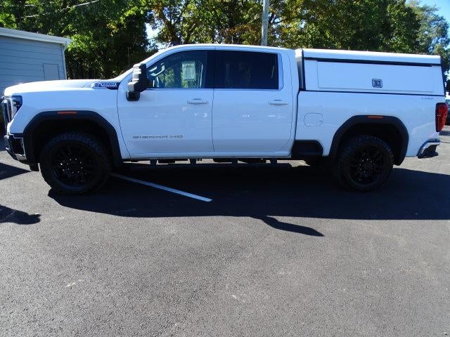 2024 GMC Sierra 2500 HD SLE