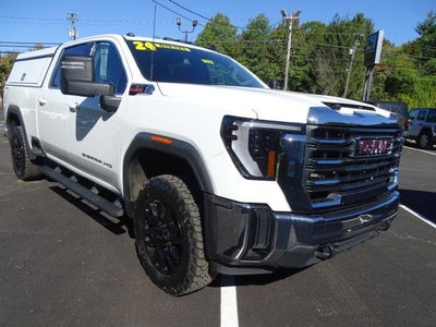 2024 GMC Sierra 2500 HD SLE