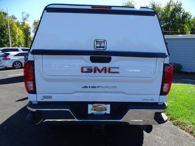 2024 GMC Sierra 2500 HD SLE