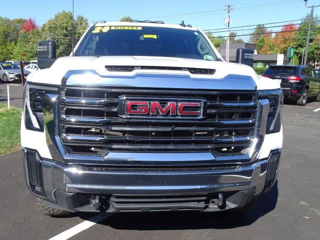 2024 GMC Sierra 2500 HD SLE