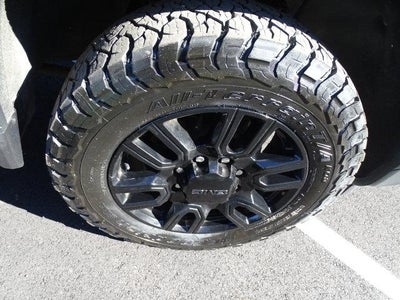 2024 GMC Sierra 2500 HD SLE