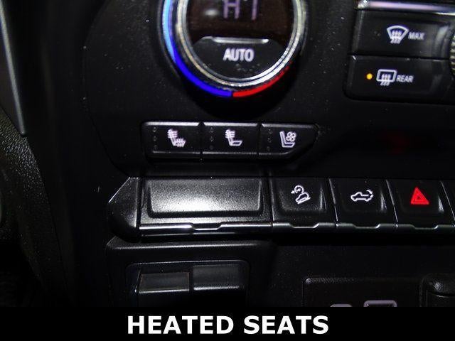 2021 GMC Sierra 2500 HD SLT