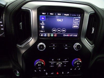 2021 GMC Sierra 2500 HD SLT