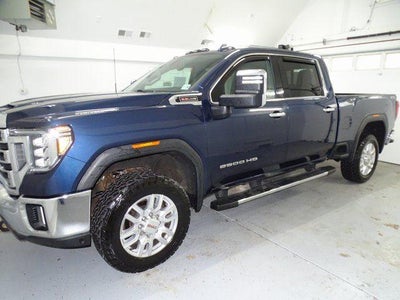 2021 GMC Sierra 2500 HD SLT