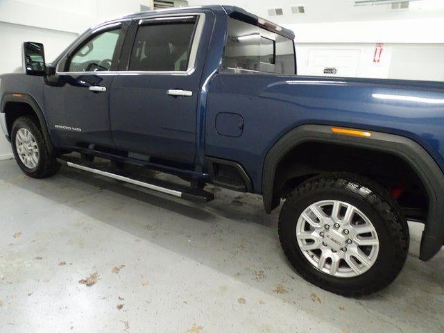 2021 GMC Sierra 2500 HD SLT