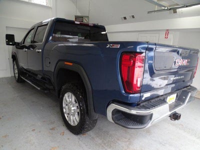 2021 GMC Sierra 2500 HD SLT
