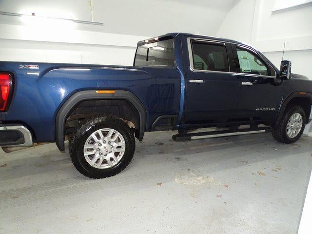2021 GMC Sierra 2500 HD SLT