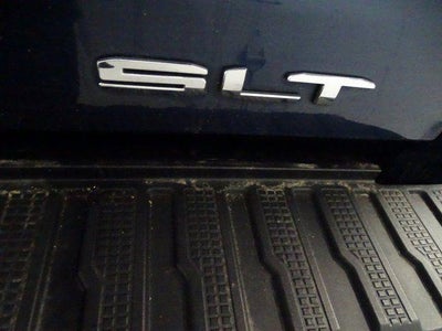 2021 GMC Sierra 2500 HD SLT