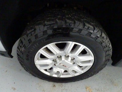 2021 GMC Sierra 2500 HD SLT