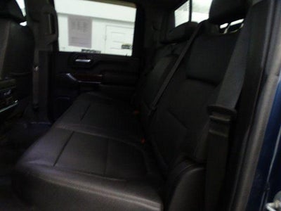 2021 GMC Sierra 2500 HD SLT