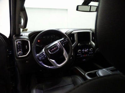 2021 GMC Sierra 2500 HD SLT