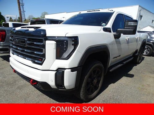 2024 GMC Sierra 2500 HD AT4