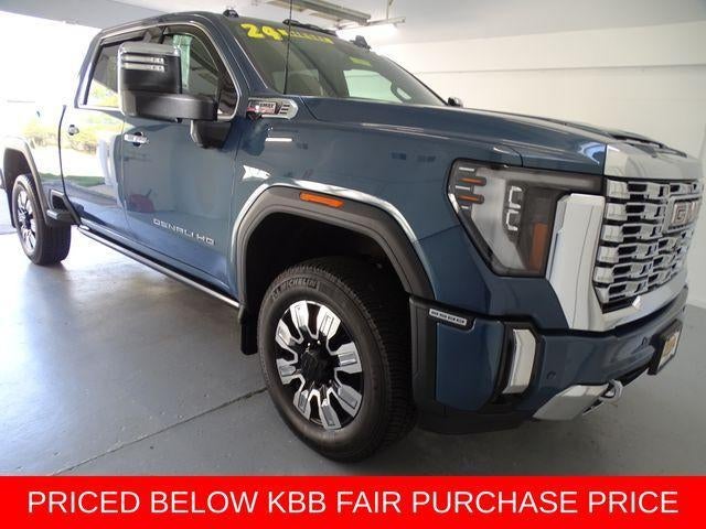 2024 GMC Sierra 2500 HD Denali
