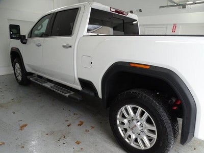 2024 GMC Sierra 3500 HD SLT