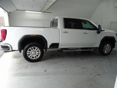 2024 GMC Sierra 3500 HD SLT