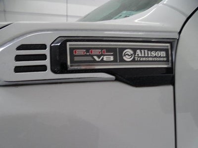 2024 GMC Sierra 3500 HD SLT