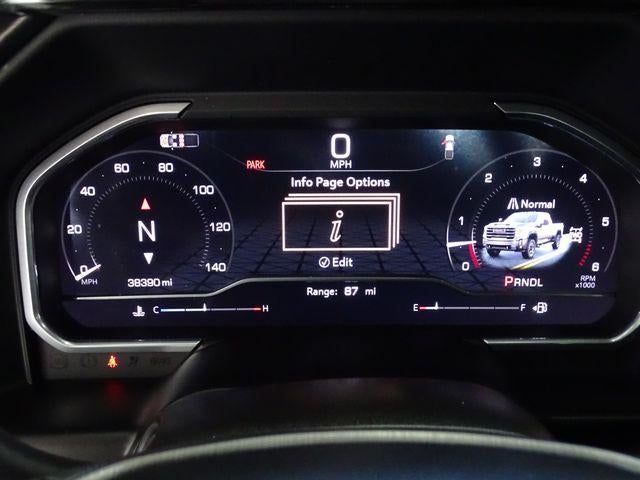 2024 GMC Sierra 3500 HD AT4