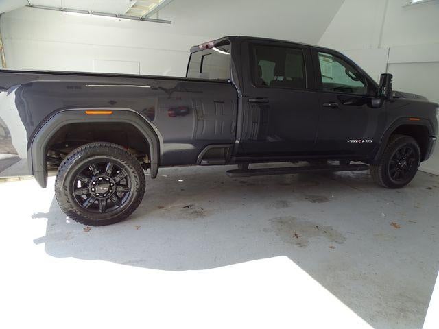 2024 GMC Sierra 3500 HD AT4