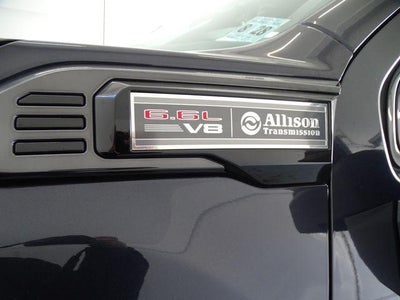 2024 GMC Sierra 3500 HD AT4