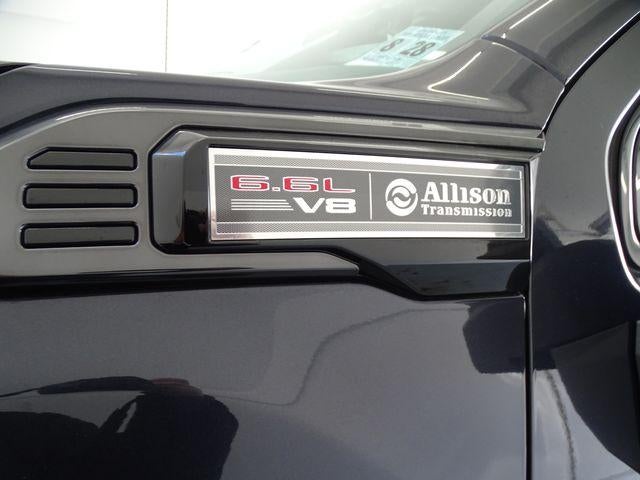 2024 GMC Sierra 3500 HD AT4