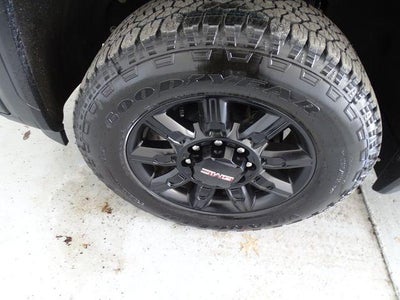 2024 GMC Sierra 3500 HD AT4