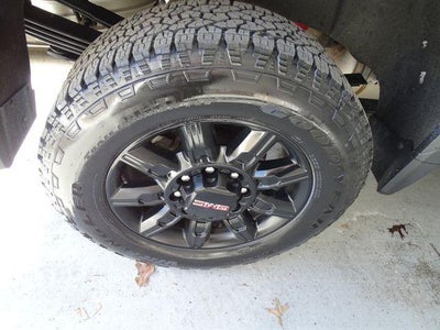 2024 GMC Sierra 3500 HD AT4