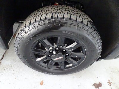 2024 GMC Sierra 3500 HD AT4