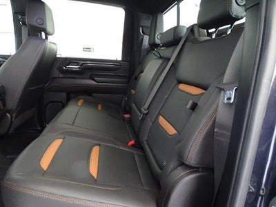 2024 GMC Sierra 3500 HD AT4