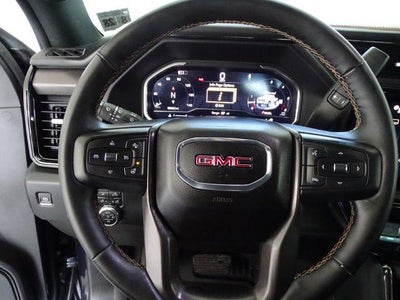 2024 GMC Sierra 3500 HD AT4