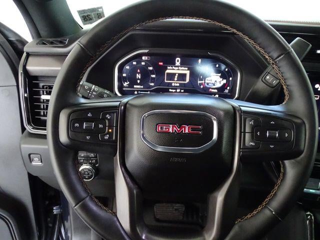 2024 GMC Sierra 3500 HD AT4