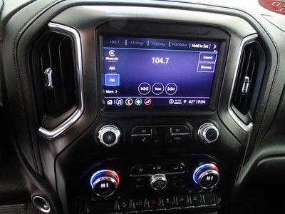 2023 GMC Sierra 3500 HD AT4