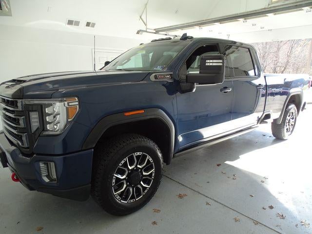 2023 GMC Sierra 3500 HD AT4