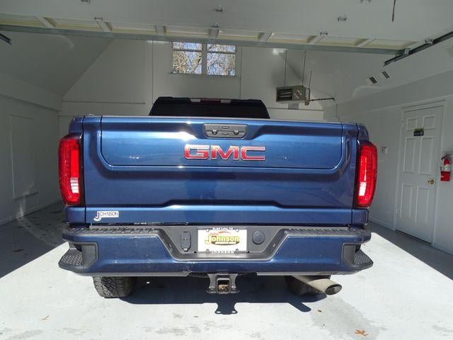 2023 GMC Sierra 3500 HD AT4