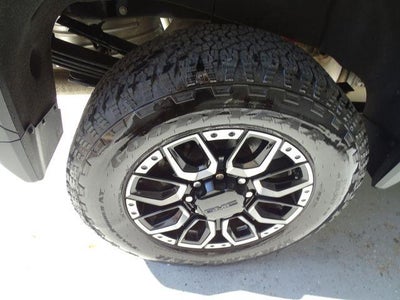 2023 GMC Sierra 3500 HD AT4