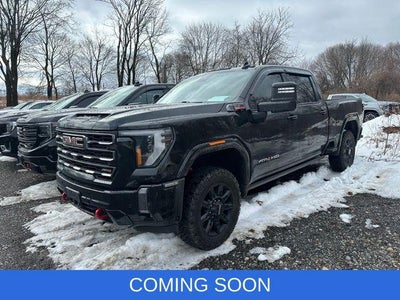 2024 GMC Sierra 3500 HD AT4